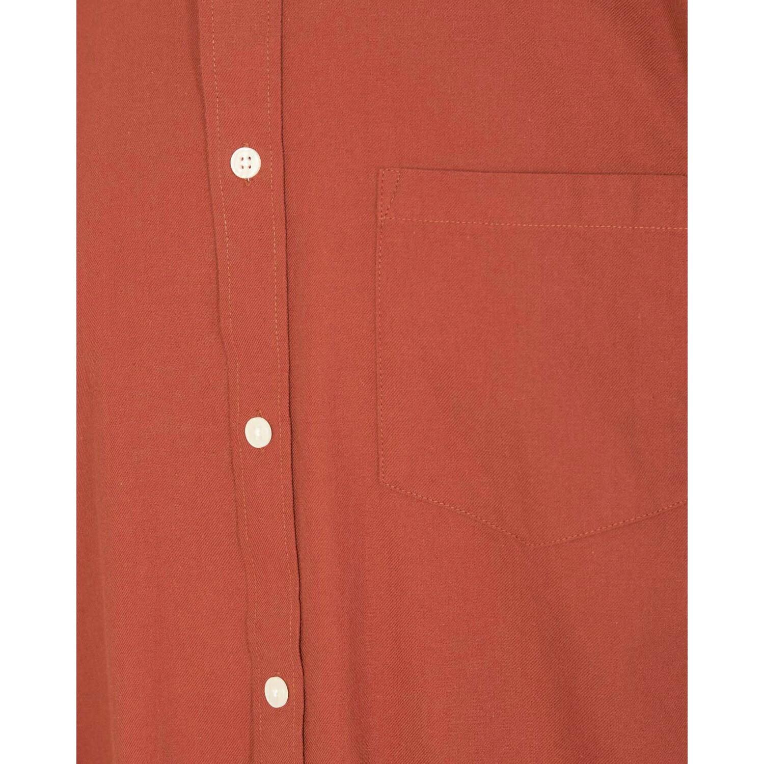 minimum Anholt 0063 Camicia Maniche Lunghe  