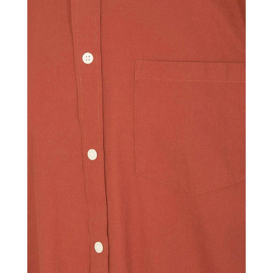 minimum Anholt 0063 Chemise Manches Longues  