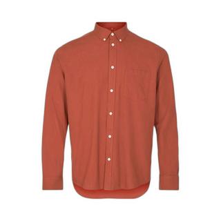 minimum Anholt 0063 Camicia Maniche Lunghe  