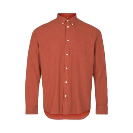 minimum Anholt 0063 Camicia Maniche Lunghe  