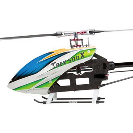 ALIGN  ALIGN T-Rex 500X Super Combo ferngesteuerte (RC) modell Helikopter Elektromotor 