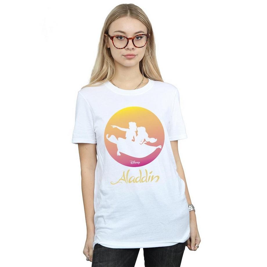 Disney Aladdin Magic Carpet Ride T-Shirt  