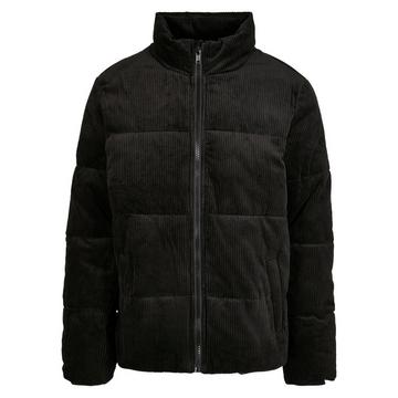 giacca boxy corduroy puffer