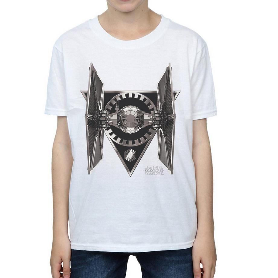 STAR WARS  The Last Jedi TIE Fighter TShirt 