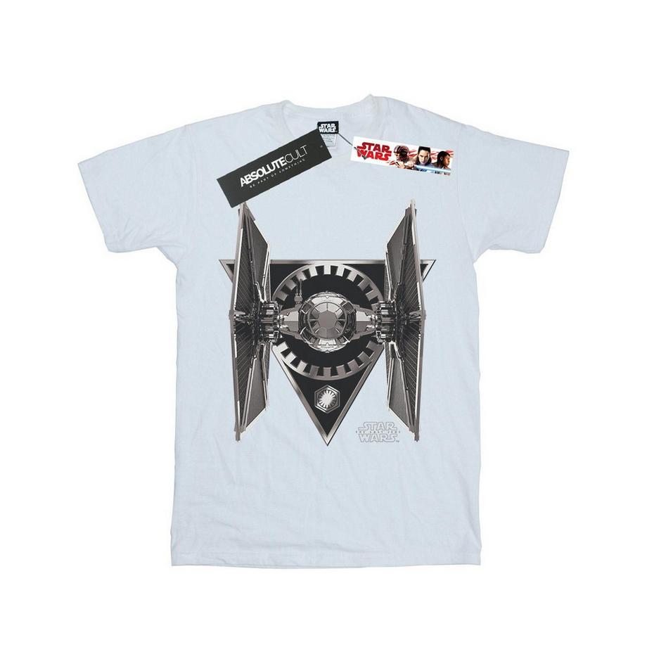 The Last Jedi TIE Fighter TShirt