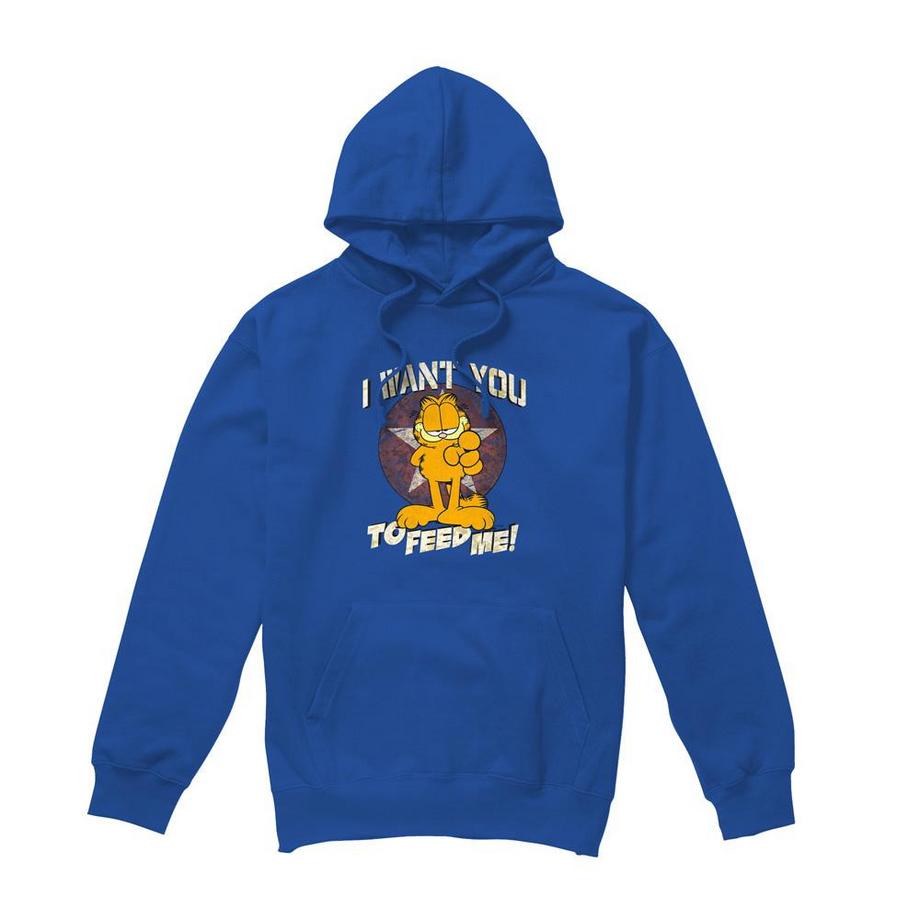 Sweat À Capuche Want You