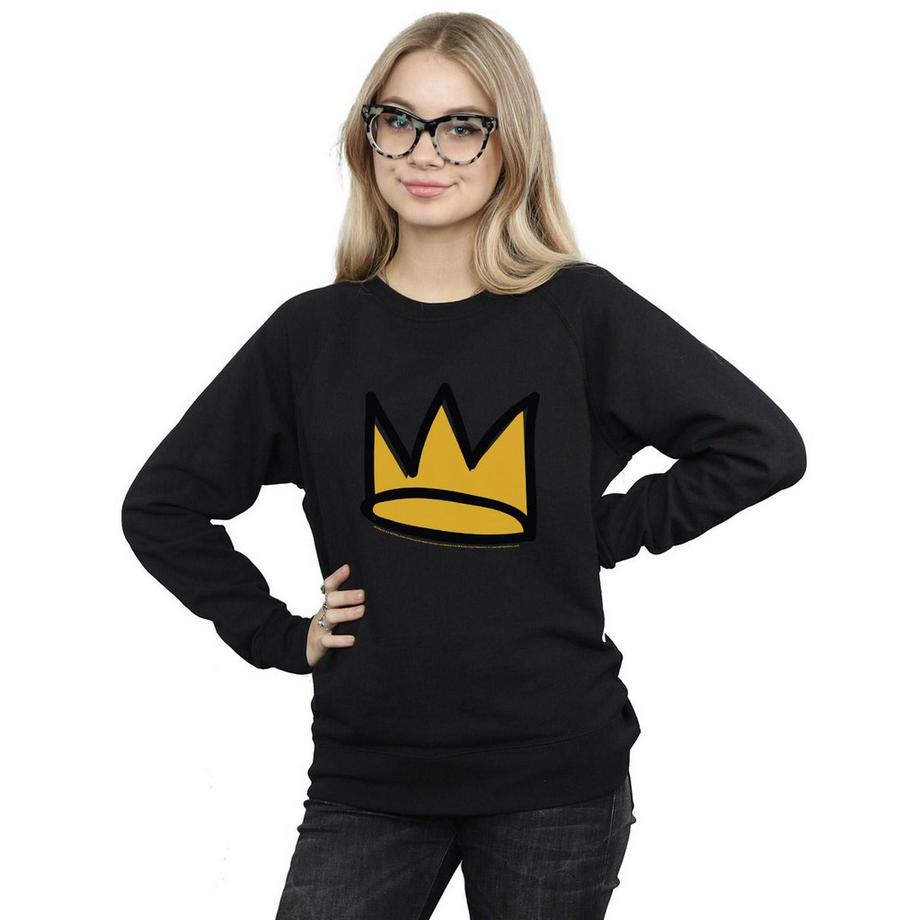 Riverdale Jughead Crown Sweatshirt  