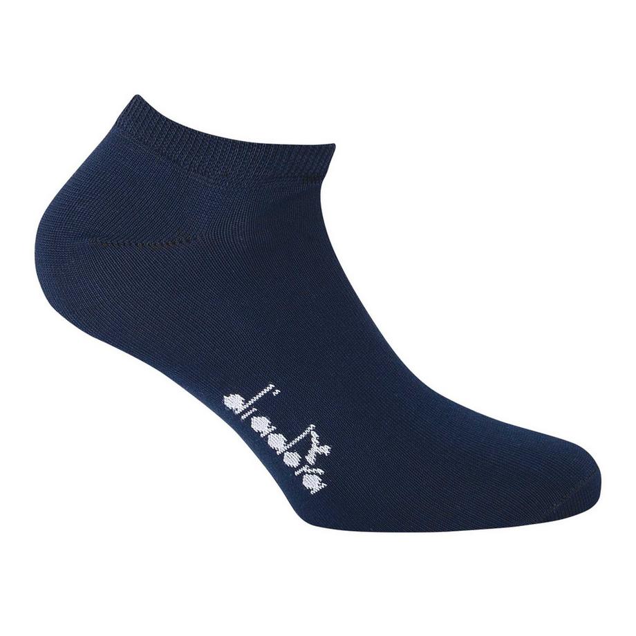 DIADORA Pack de 6 Chaussettes Sneaker Confortables  