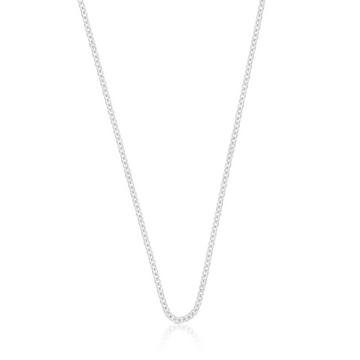 Collier Rundanker Weissgold 750, 2.3mm, 42cm