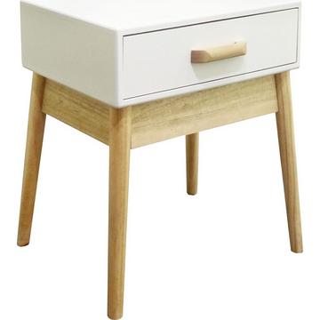 Commode Ordinaire blanc 43x30x48