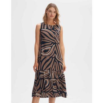 Midikleid Wicy oasis A-Linie