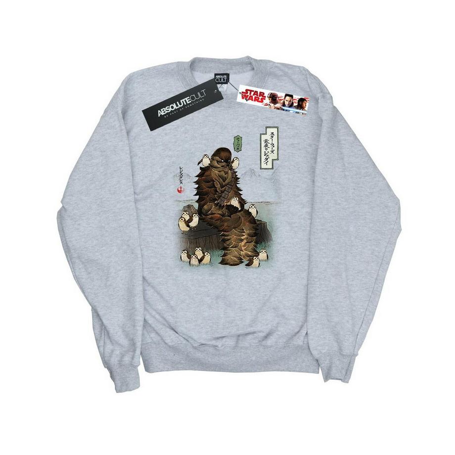 The Last Jedi Sweatshirt