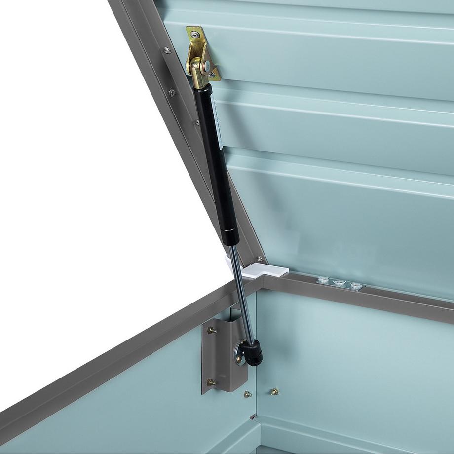 Beliani Cesta en Acciaio  CEBROSA  