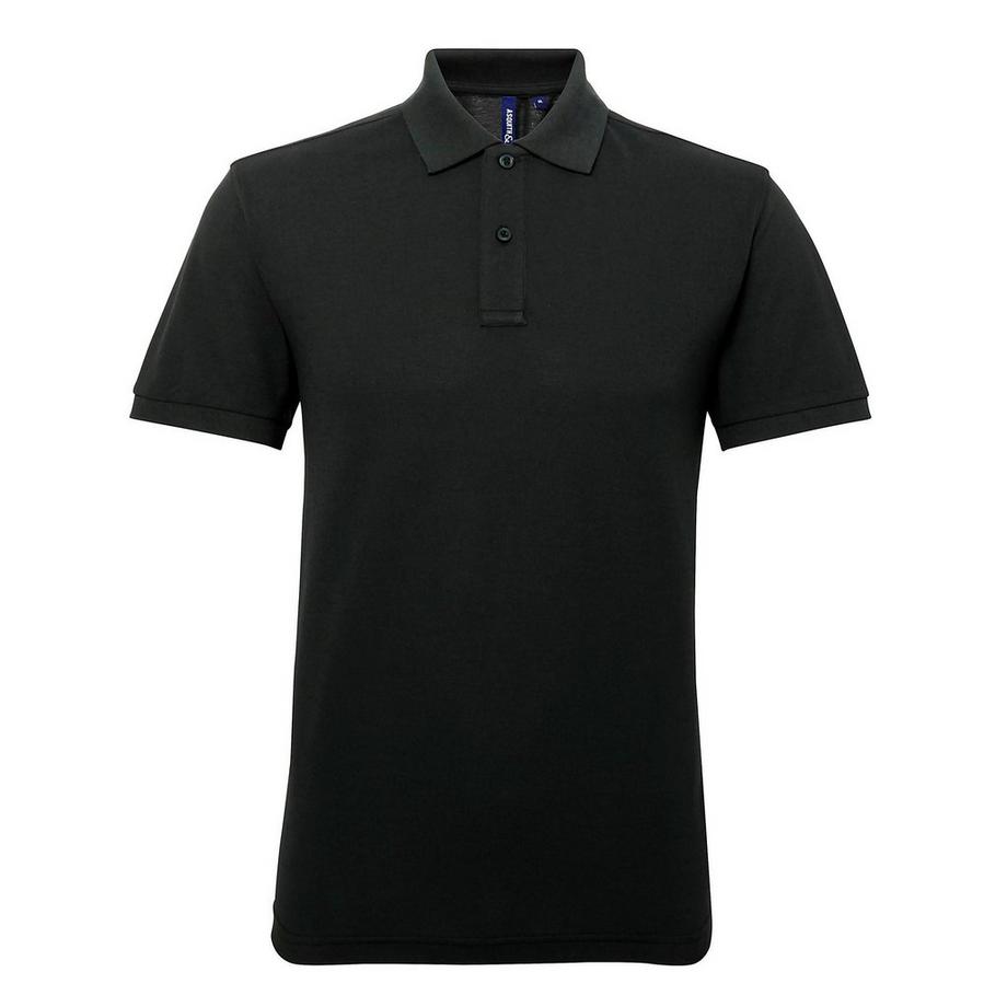 Short Sleeve Performance Formel-Polo-Hemd