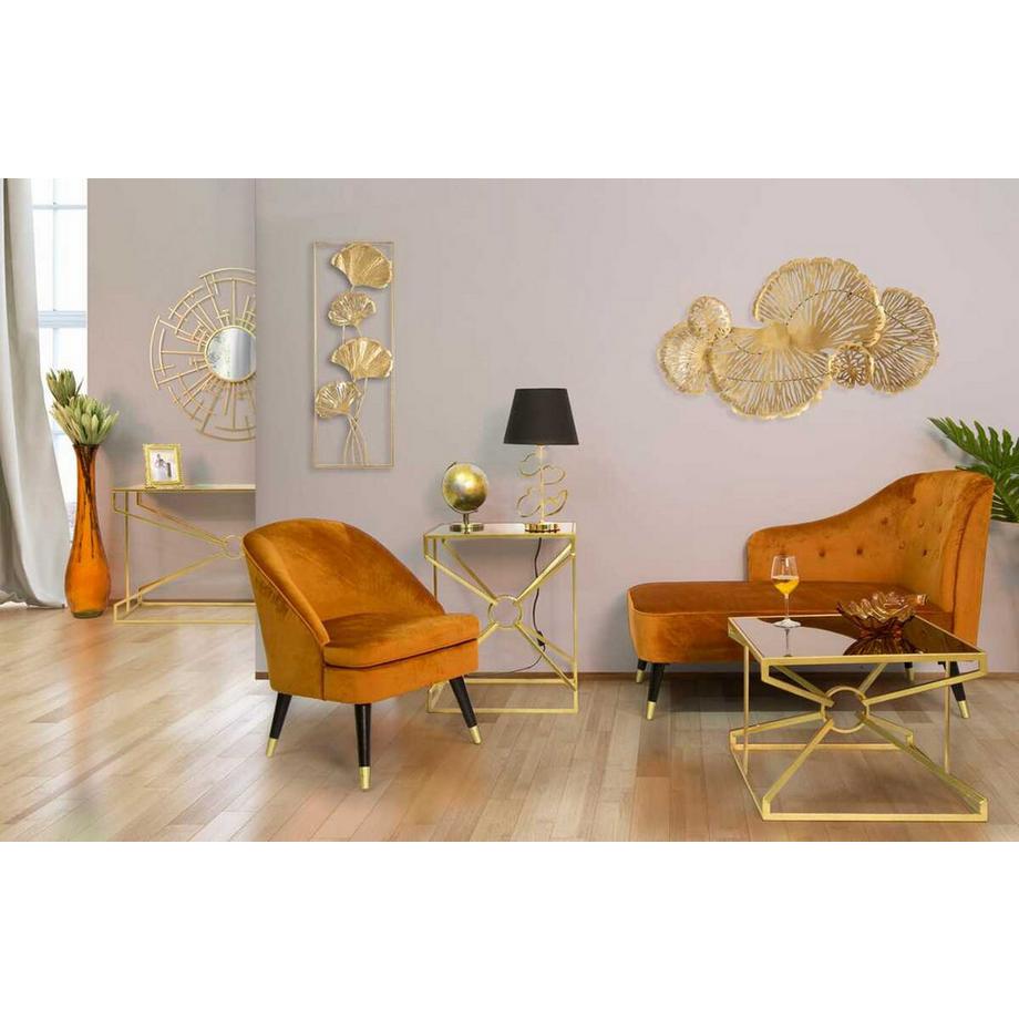 mutoni Globe orange 25  