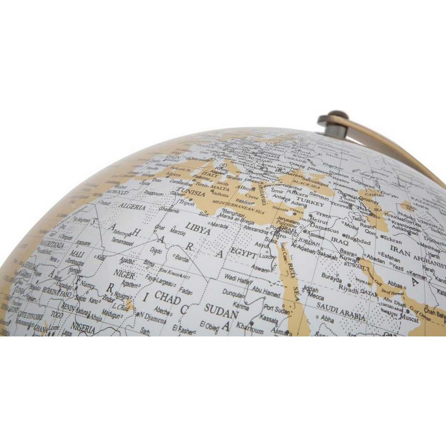 mutoni Globe orange 25  