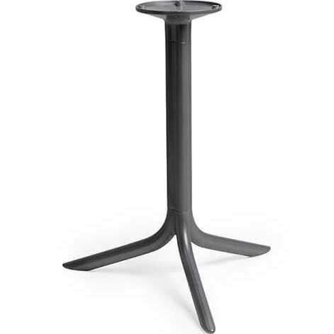 NARDI outdoor Châssis de table de jardin Break anthracite  