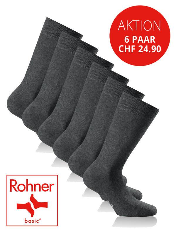 Rohner  Casual antracite 