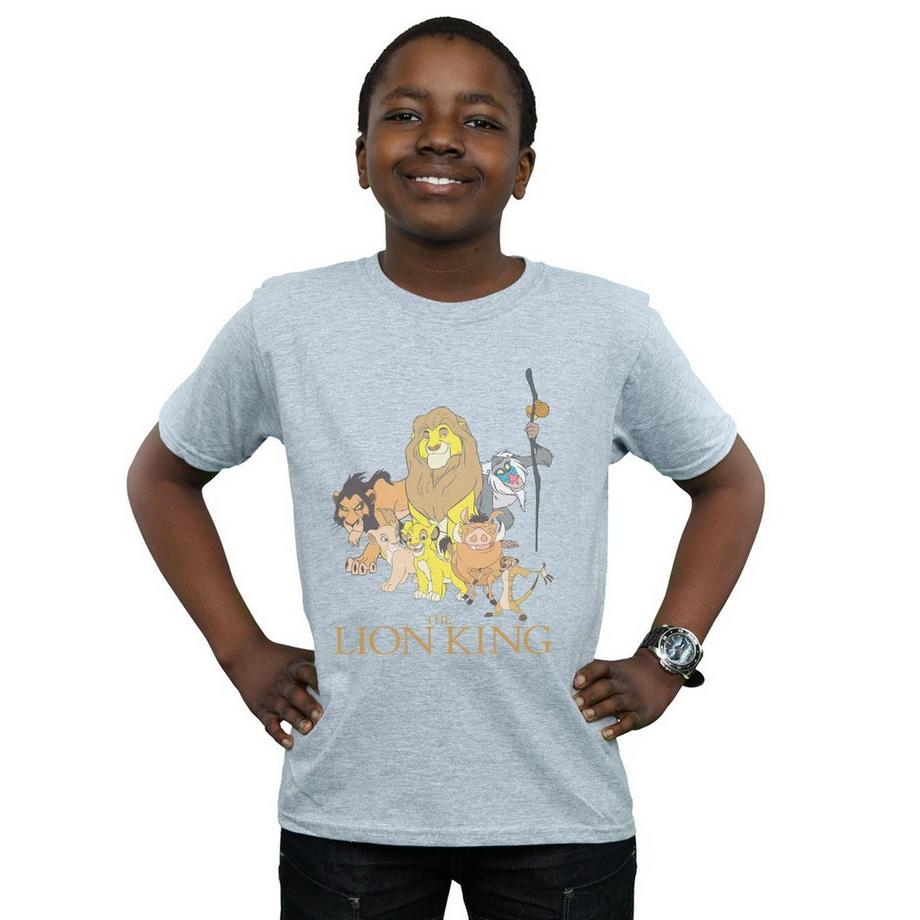 Disney  Tshirt THE LION KING 