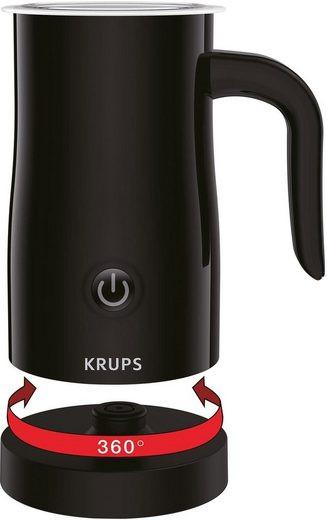 KRUPS XL1008 Mousseur à lait électrique  