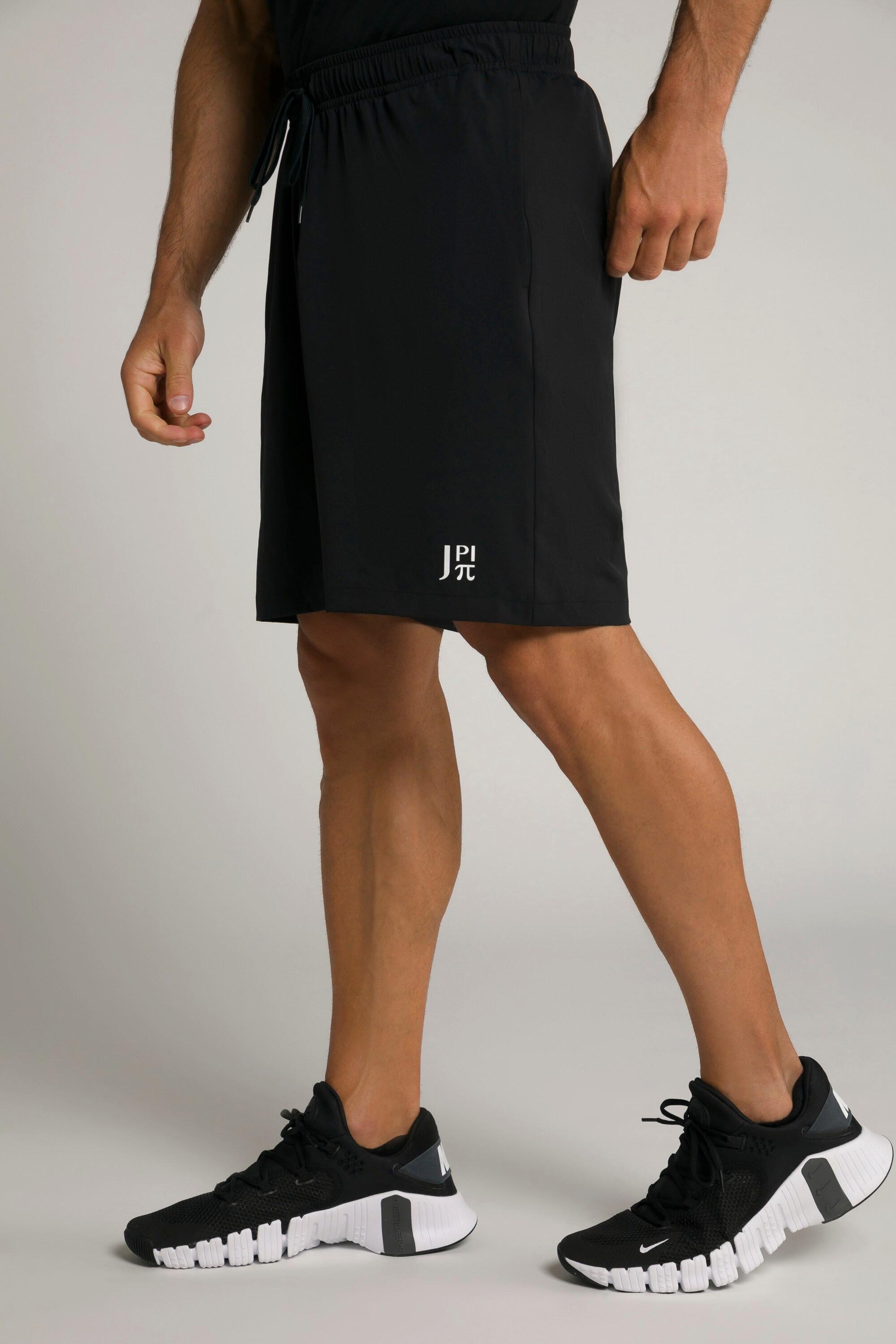 JP1880  Funktions-Sportshorts, Elastikbund, QuickDry 