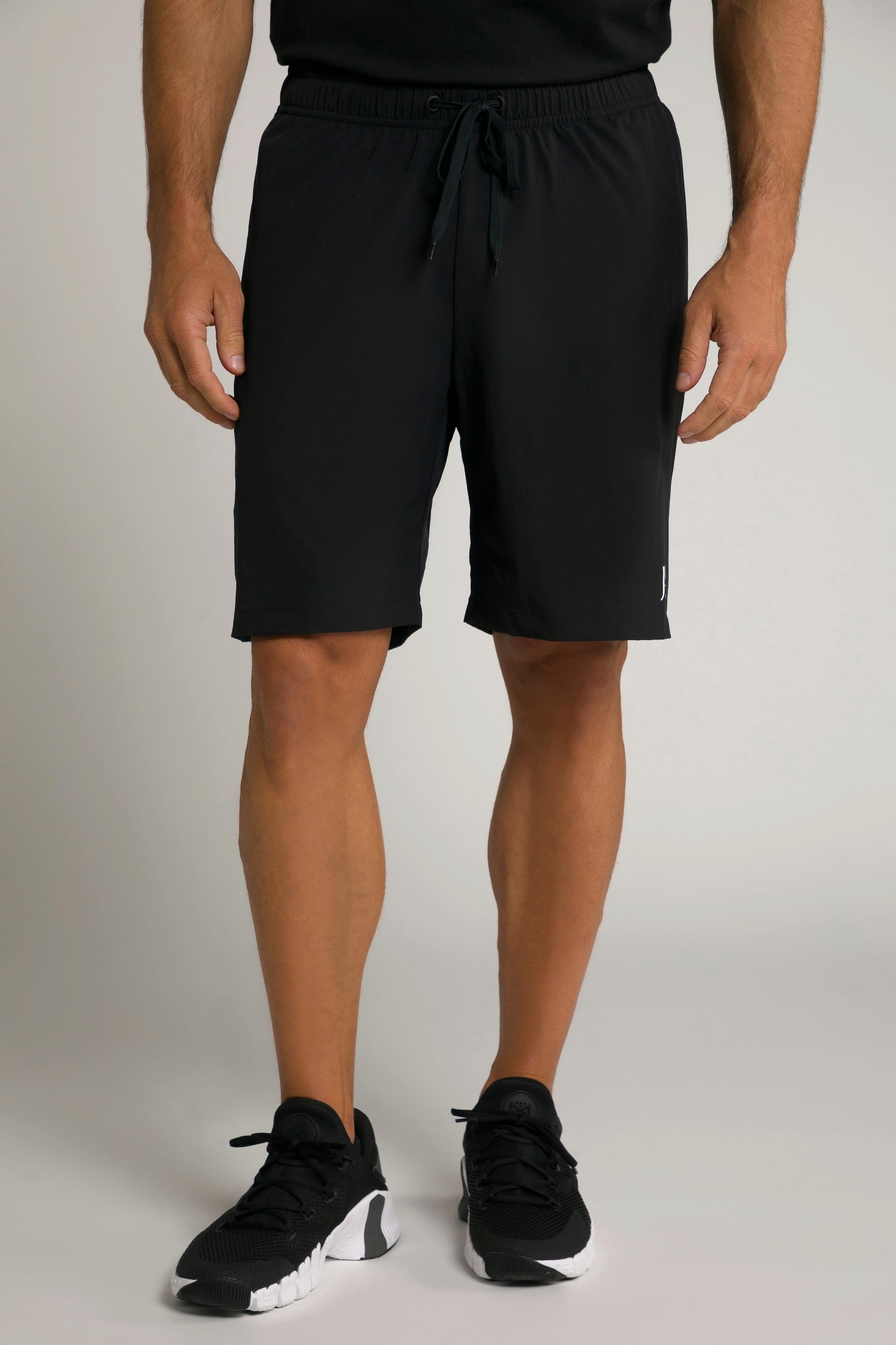 JP1880  Funktions-Sportshorts, Elastikbund, QuickDry 