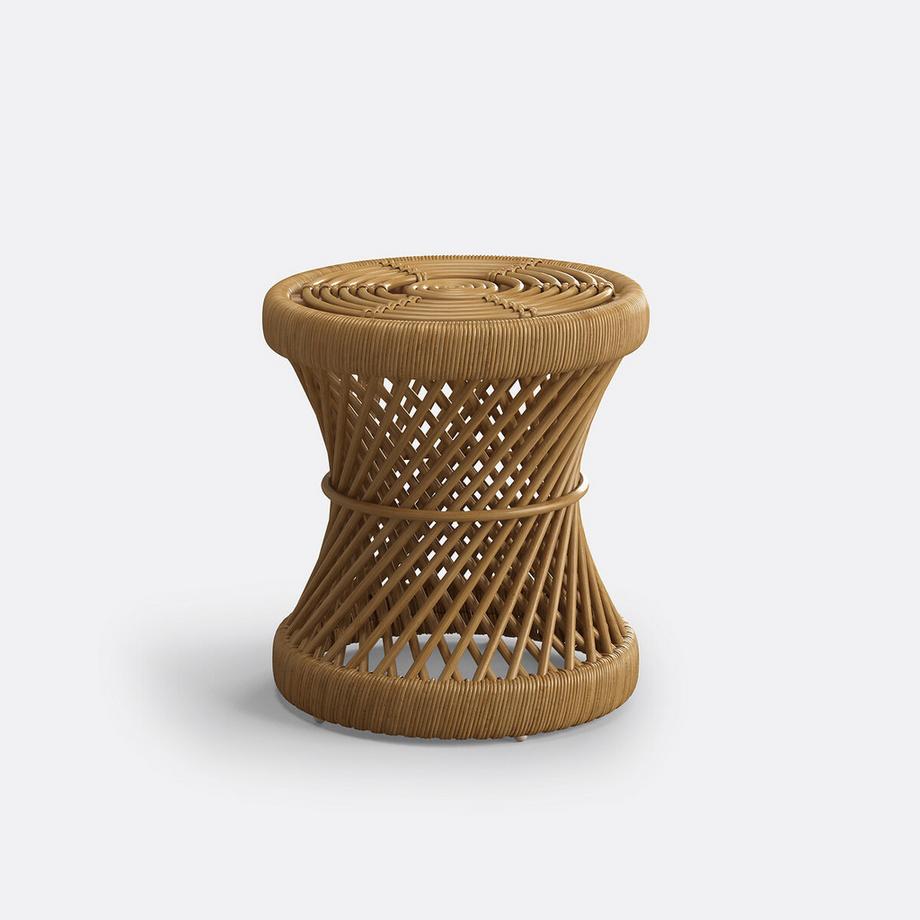 Nachttisch/Hocker Malu