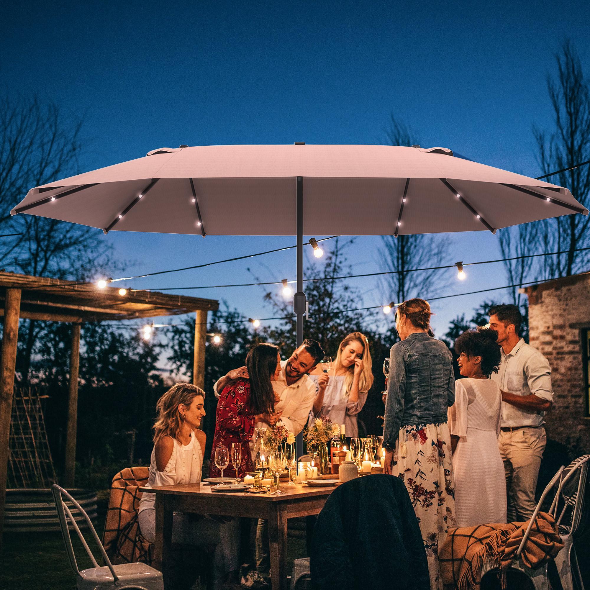 Outsunny Sonnenschirm  