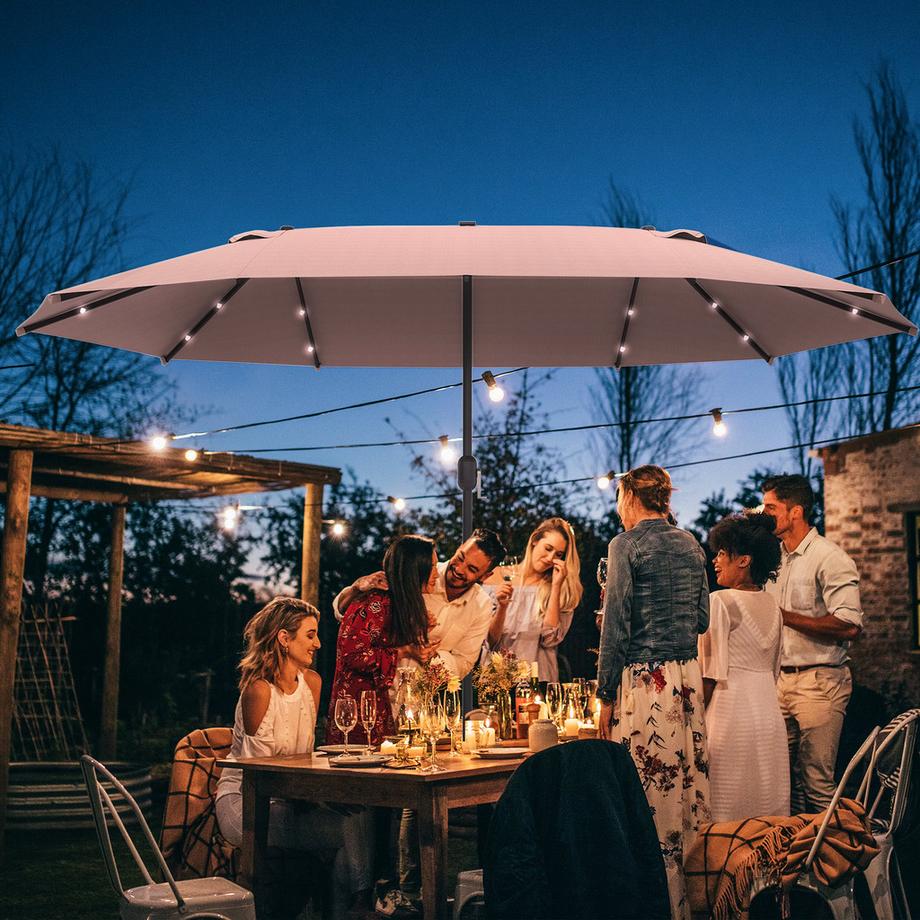 Outsunny Sonnenschirm  