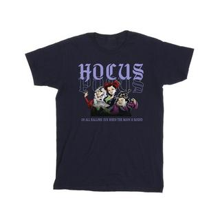 Disney  Hocus Pocus Hallows Eve TShirt 