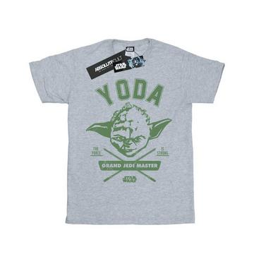 Yoda Collegiate TShirt