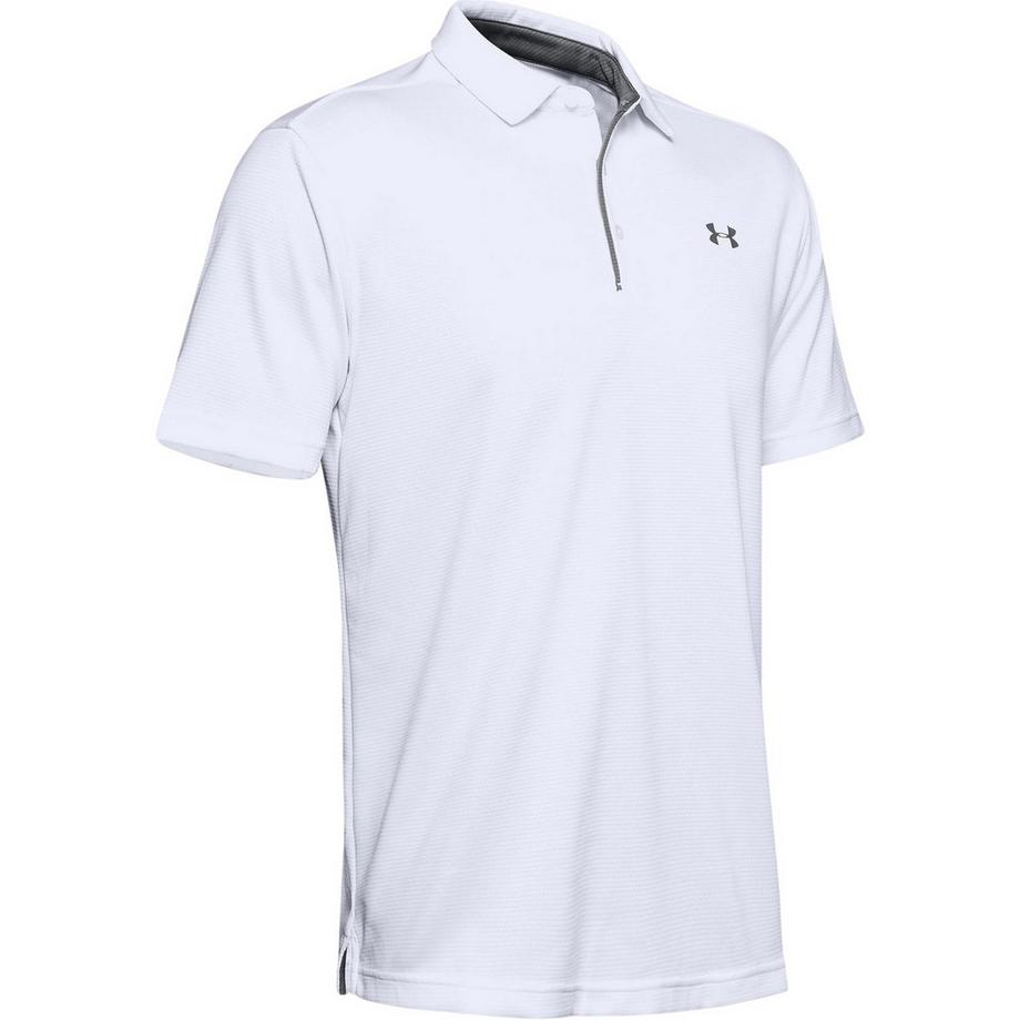 Poloshirt, Netzmaterial