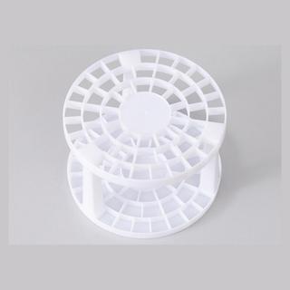 B2X  Porta pennelli trucco - bianco 