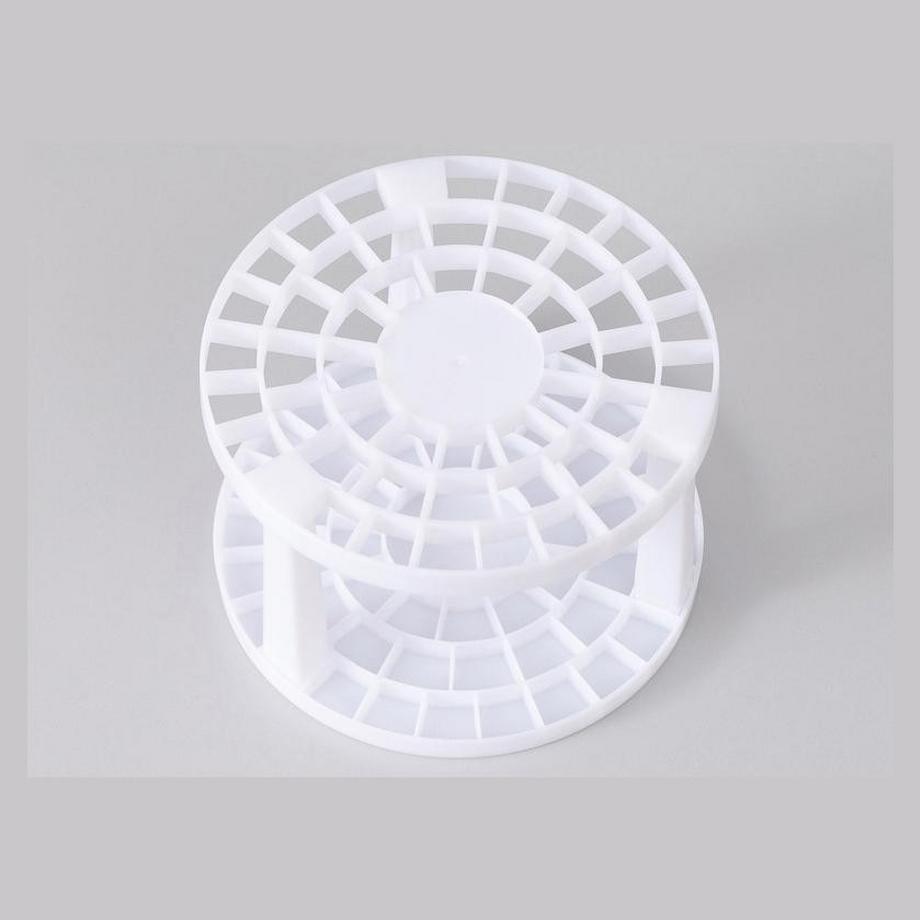 B2X  Porta pennelli trucco - bianco 