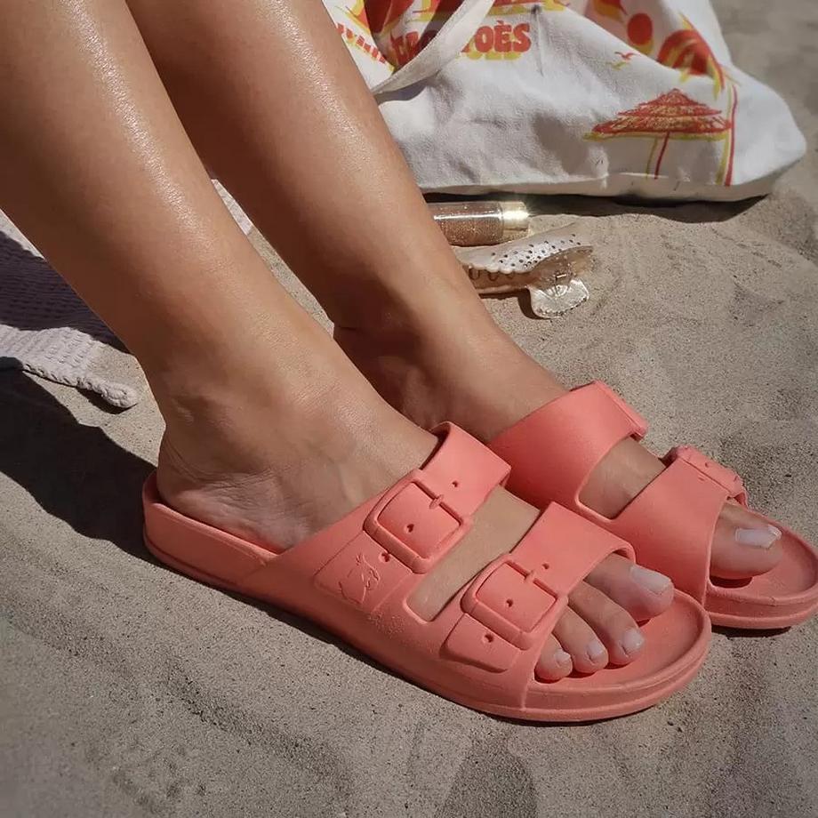 CACATOES Rio de Janeiro Sandales Enfant  