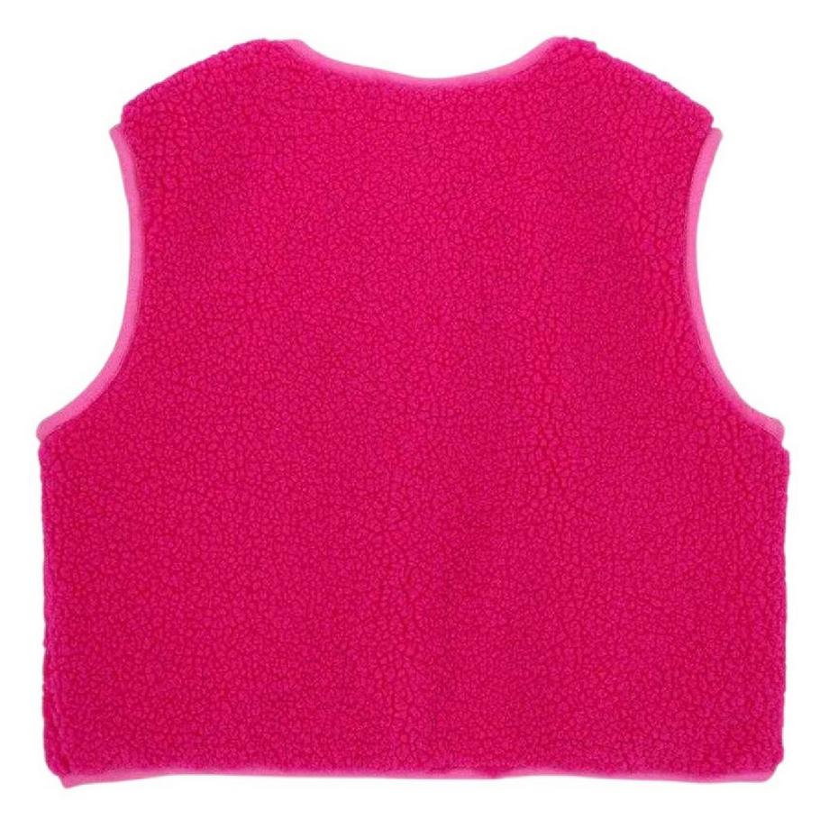 Toy Story  Weste, Reißverschlusstasche, Fleece 