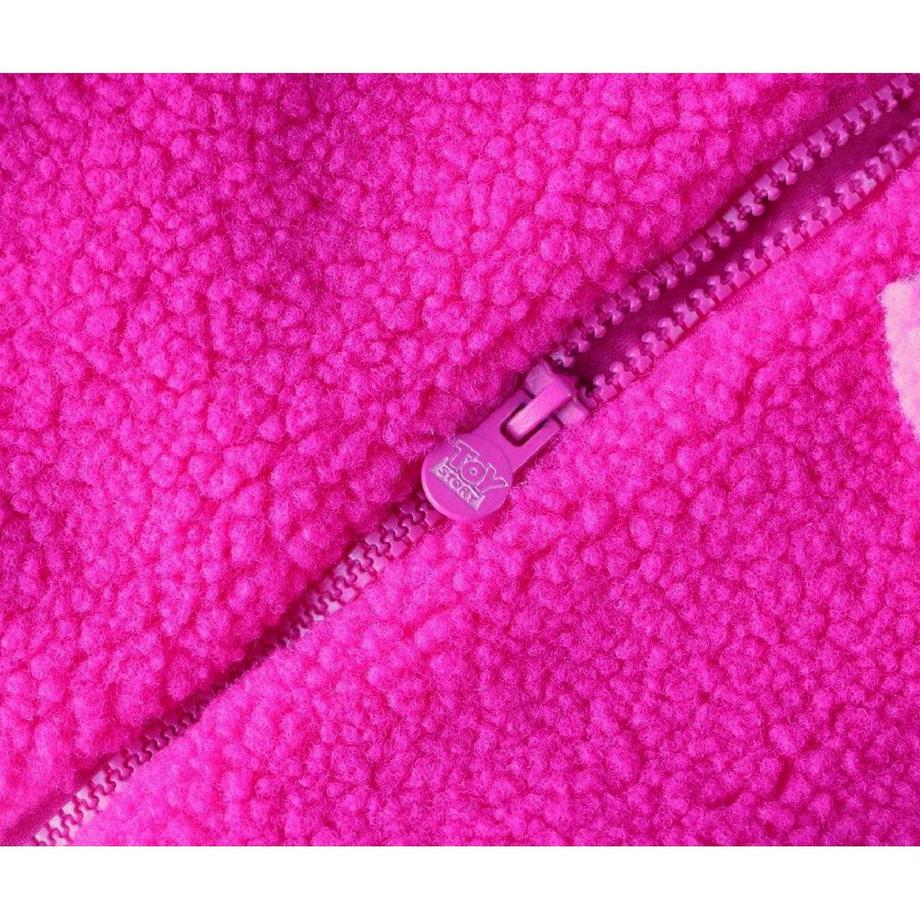 Toy Story  Weste, Reißverschlusstasche, Fleece 