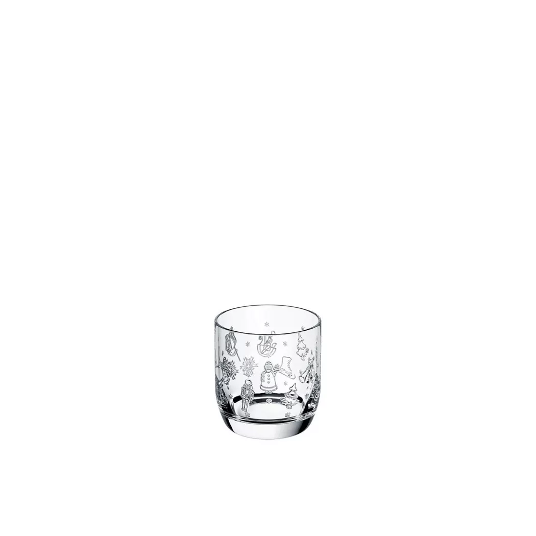 VILLEROY & BOCH Schnapsgläser Toy's Delight 4tlg.