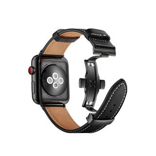 EKO  Bracelet pour Apple Watch 38/40/41mm en cuir 