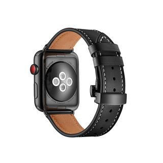 EKO  Bracelet pour Apple Watch 38/40/41mm en cuir 