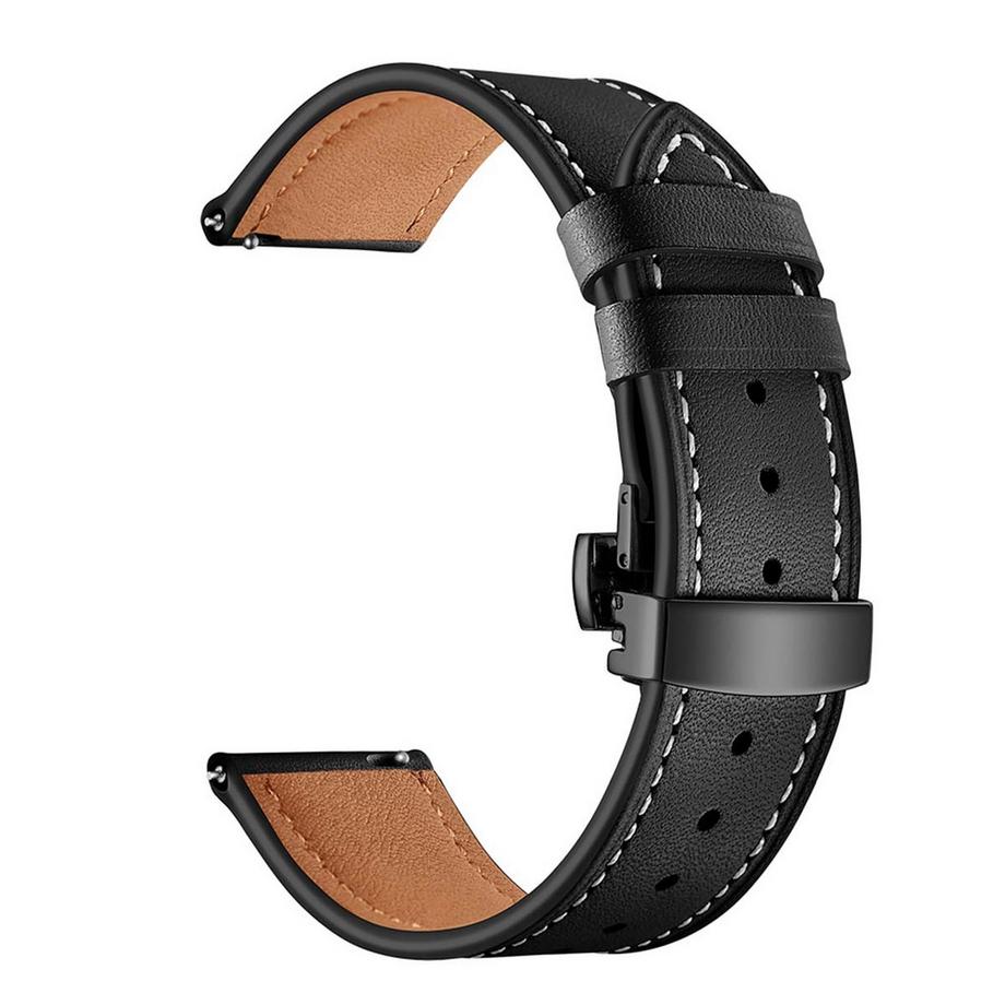 EKO  Bracelet pour Apple Watch 38/40/41mm en cuir 