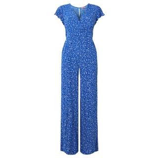 Joe Browns  Ditsy Floral Wrap Jumpsuit 