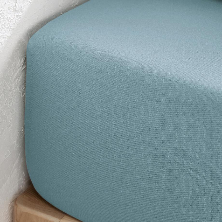 La Redoute Intérieurs Drap Housse Jersey Coton Scenario  