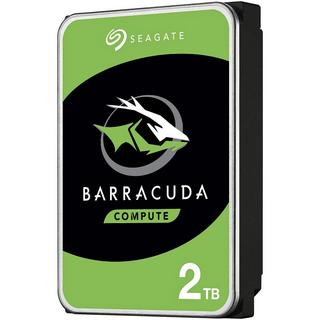 Seagate  Barracuda (2 TB, 3.5", CMR) 