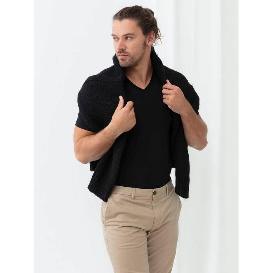 mey Functionals Hybrid V-Shirt  