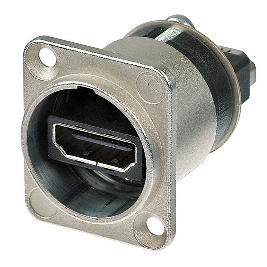 Adaptateur HDMI med Ethernet haute vitesse Argent