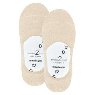 Burlington Everyday Invisible 2er-Pack Socken  