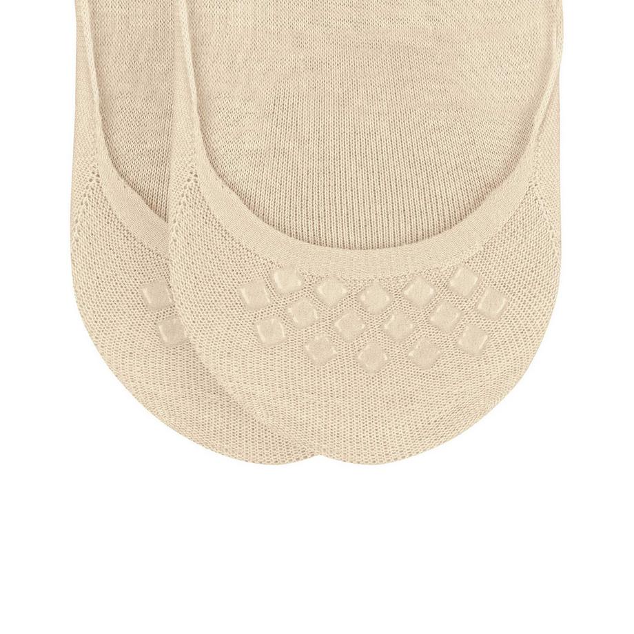 Burlington Everyday Invisible Confezione da 2 Calzini  