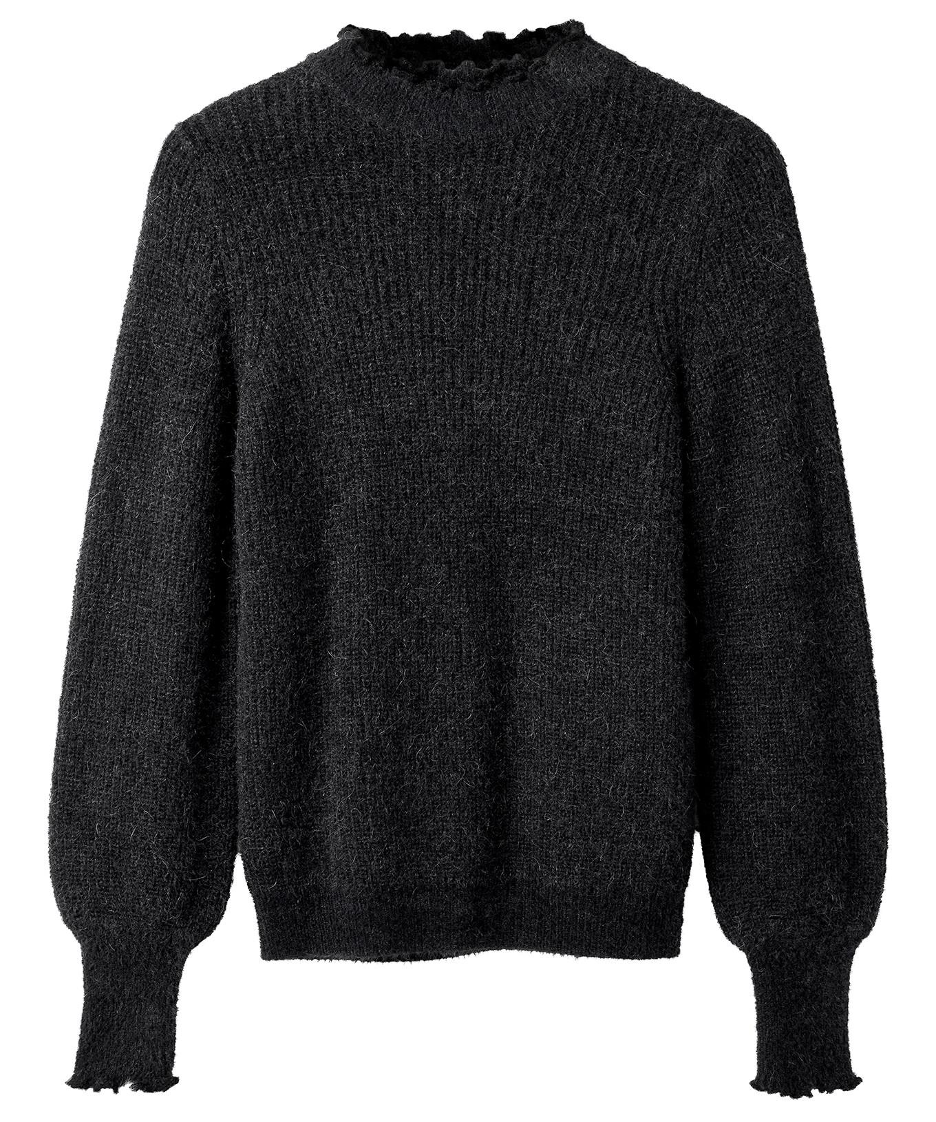 Joe Browns Pullover collo alto scollo ondulato  