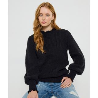 Joe Browns Pullover collo alto scollo ondulato  